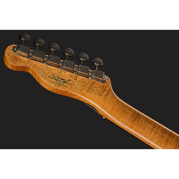 Fender LTD Knotty Tele NOS Aged AN
