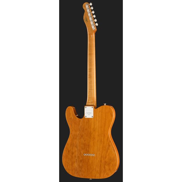 Fender LTD Knotty Tele NOS Aged AN