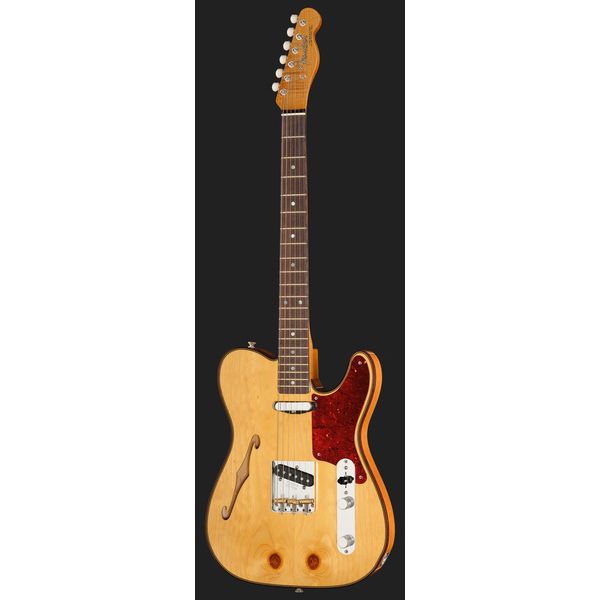 Fender LTD Knotty Tele NOS Aged AN