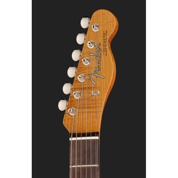 Fender LTD Knotty Tele NOS Aged AN