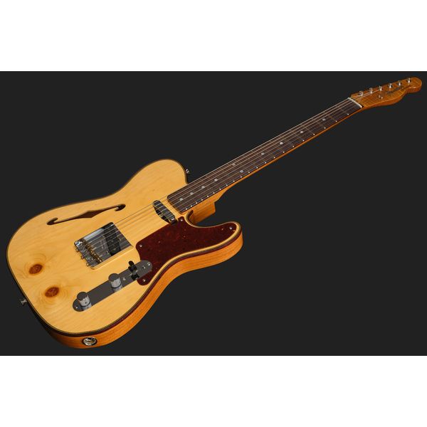 Fender LTD Knotty Tele NOS Aged AN