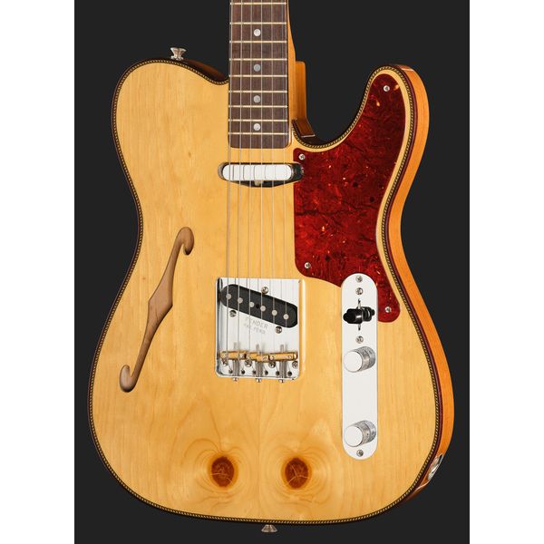 Fender LTD Knotty Tele NOS Aged AN