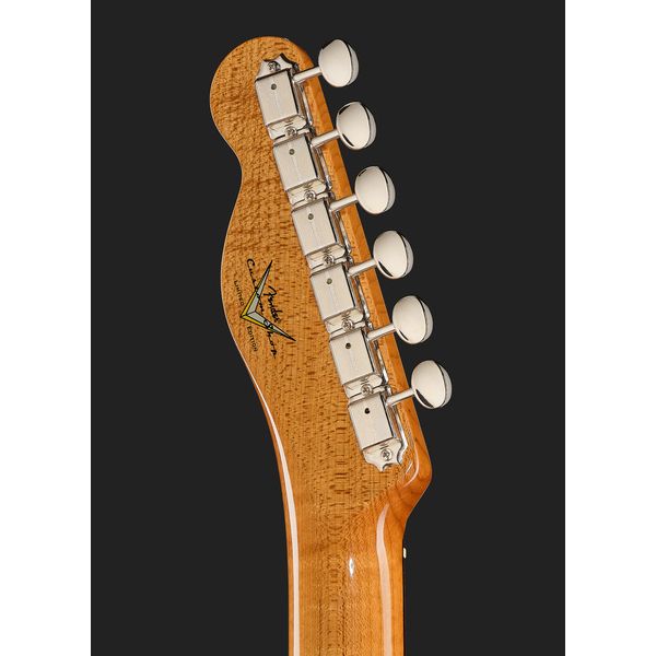 Fender LTD Knotty Tele NOS Aged AN