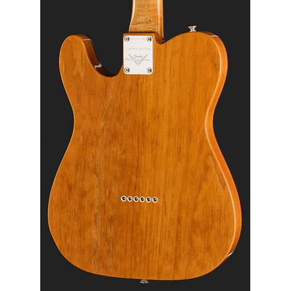 Fender LTD Knotty Tele NOS Aged AN