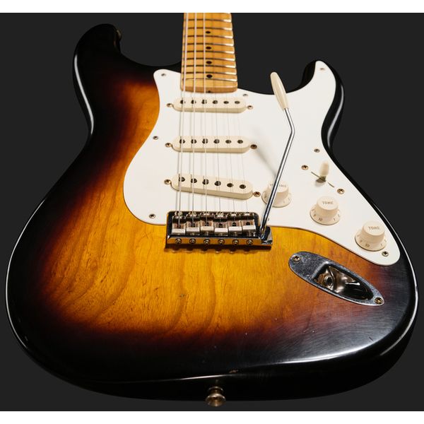 Fender 56 Strat Journeyman Relic 2CS