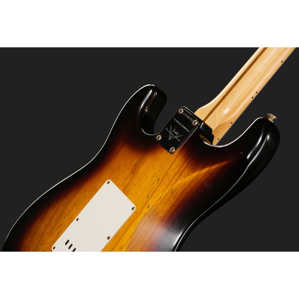 Fender 56 Strat Journeyman Relic 2CS