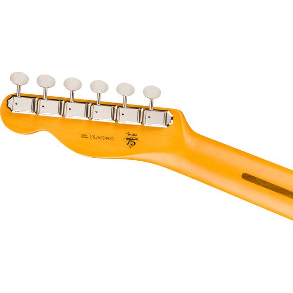 Fender LTD Pro Clsc Silent Tele CAR