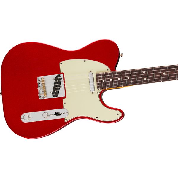 Fender LTD Pro Clsc Silent Tele CAR