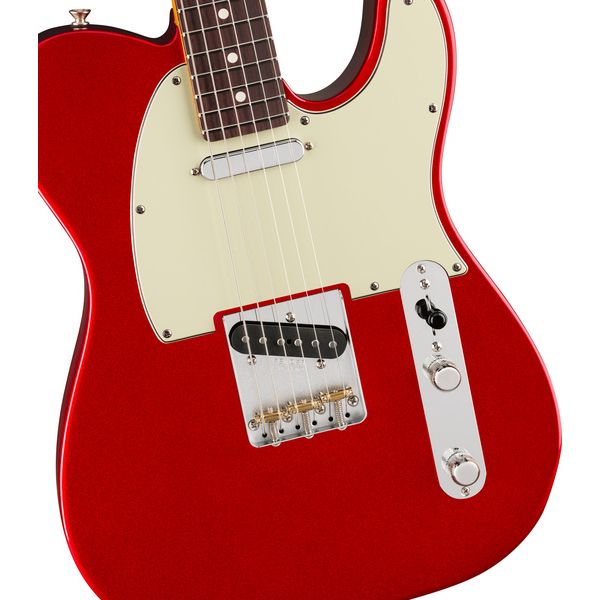 Fender LTD Pro Clsc Silent Tele CAR