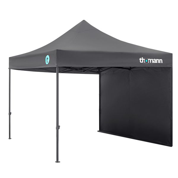 Thomann Pop-Up Tent 3x3m Full Set 1