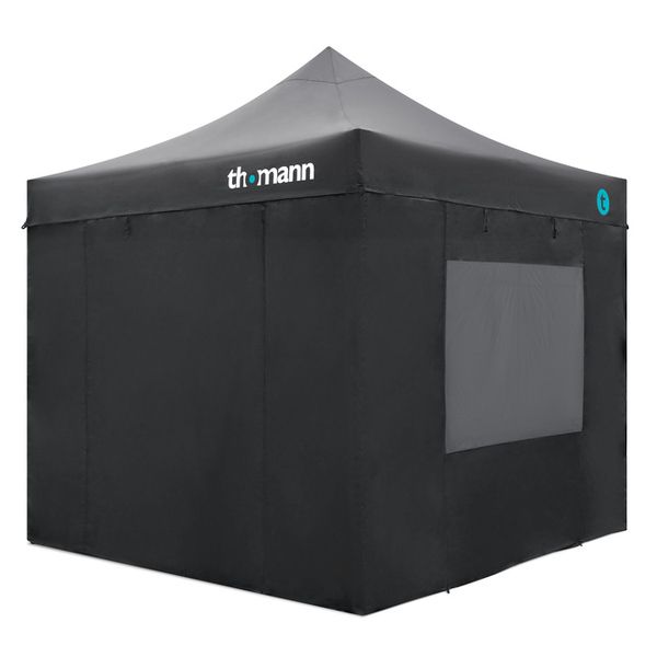 Thomann Pop-Up Tent 3x3m Full Set 1