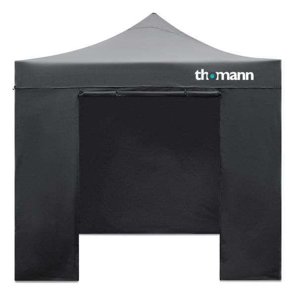 Thomann Pop-Up Tent 3x3m Full Set 1