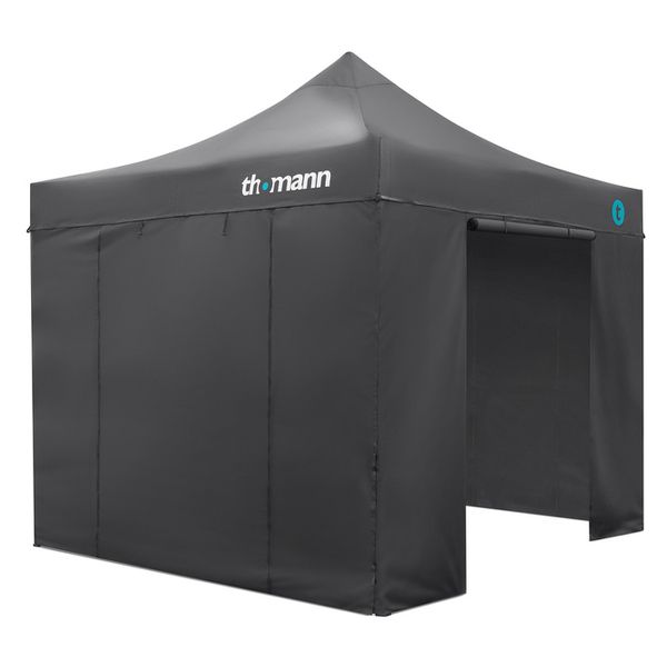 Thomann Pop-Up Tent 3x3m Full Set 1