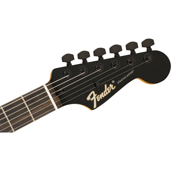 Fender LTD Player Fusion Strat HSS BK