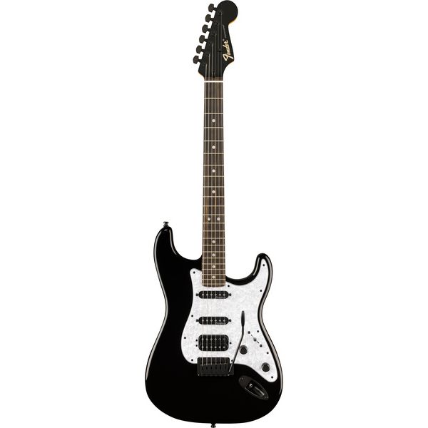 Fender LTD Player Fusion Strat HSS BK