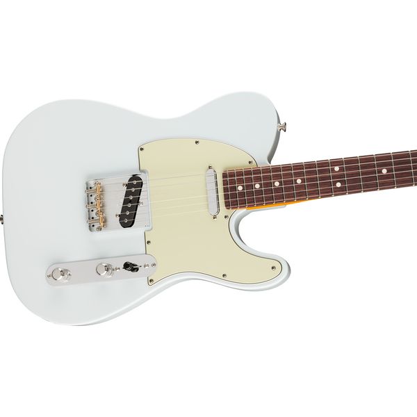 Fender LTD Pro Clsc Silent Tele SNB