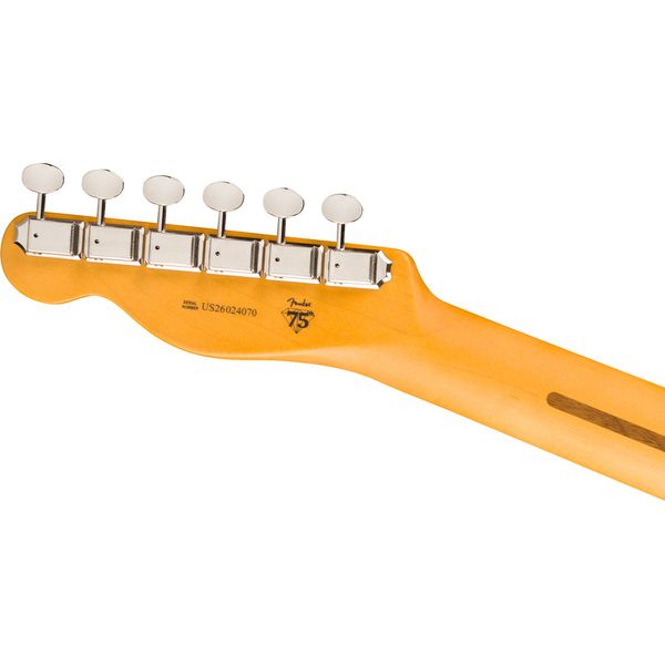 Fender LTD Pro Clsc Silent Tele 3CSB