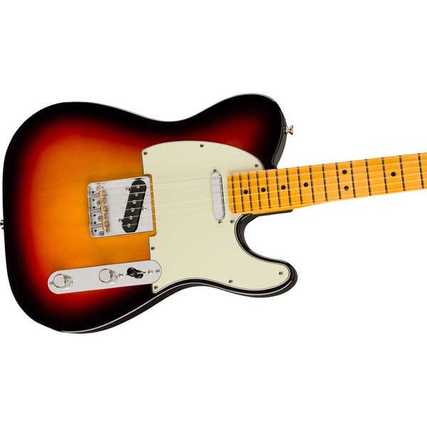 Fender LTD Pro Clsc Silent Tele 3CSB