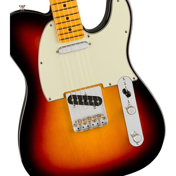 Fender LTD Pro Clsc Silent Tele 3CSB