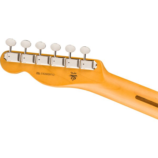 Fender LTD Pro Clsc Silent Tele VBL