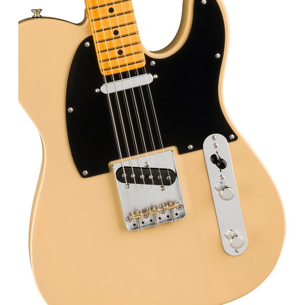 Fender LTD Pro Clsc Silent Tele VBL