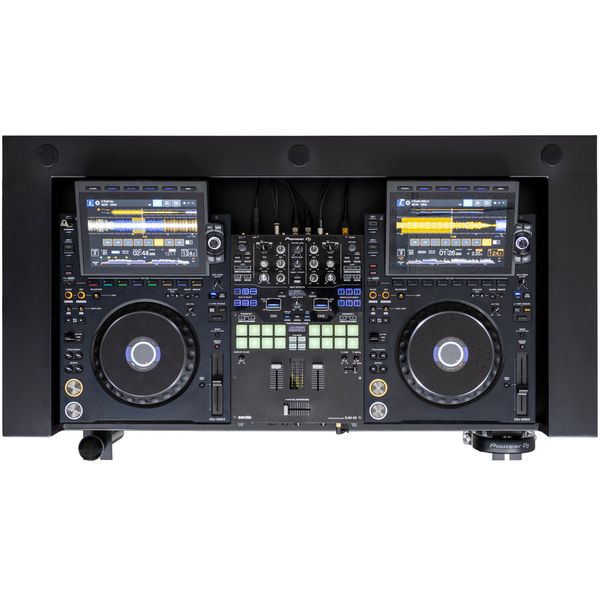 Headliner Malibu DJ Booth black