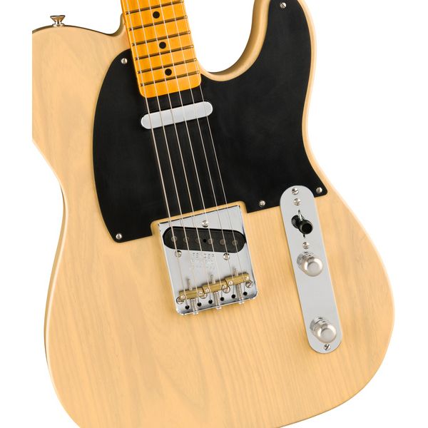 Fender 75th Anni AV II 51 Nocaster BL