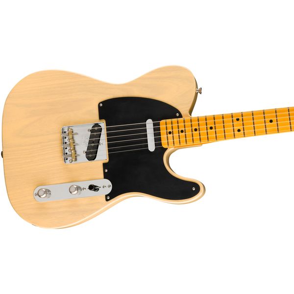 Fender 75th Anni AV II 51 Nocaster BL