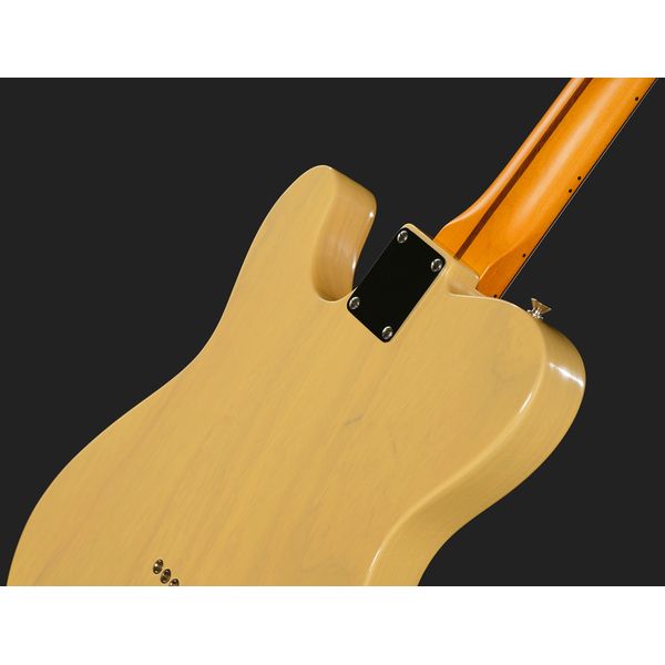 Fender 75th Anni AV II 51 Nocaster BL