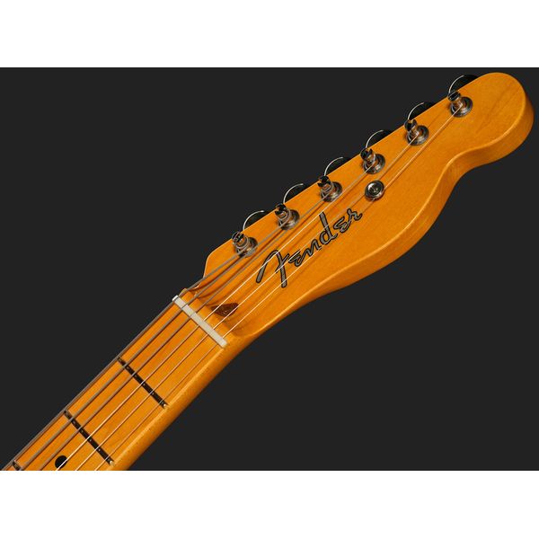 Fender 75th Anni AV II 51 Nocaster BL