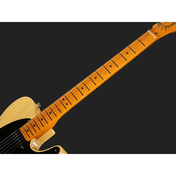 Fender 75th Anni AV II 51 Nocaster BL