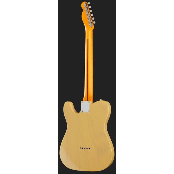 Fender 75th Anni AV II 51 Nocaster BL