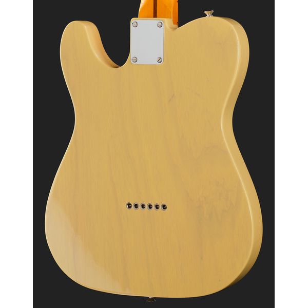Fender 75th Anni AV II 51 Nocaster BL