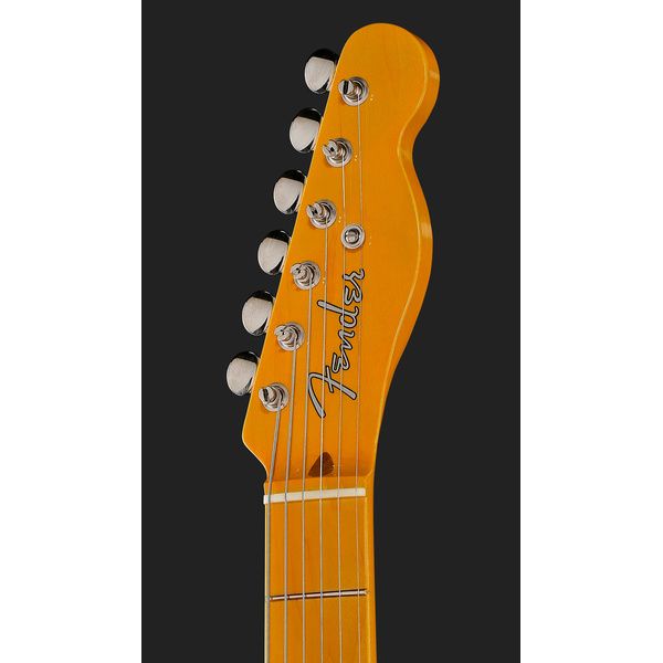 Fender 75th Anni AV II 51 Nocaster BL