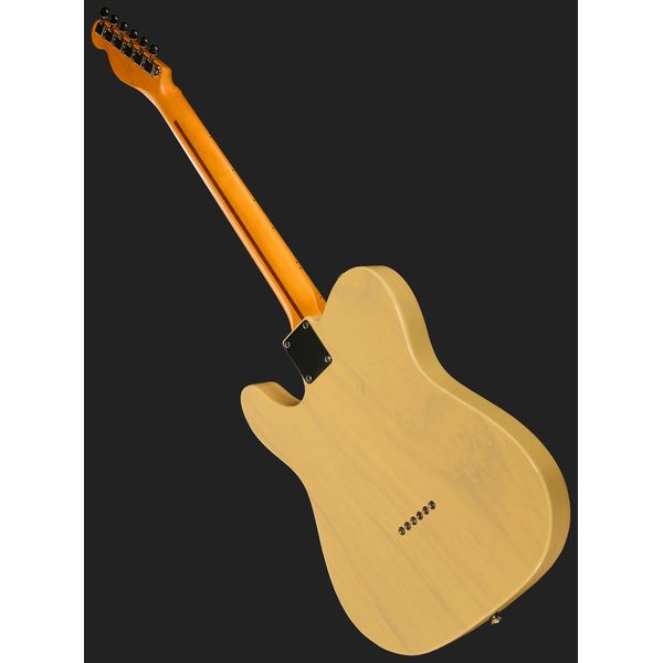 Fender 75th Anni AV II 51 Nocaster BL