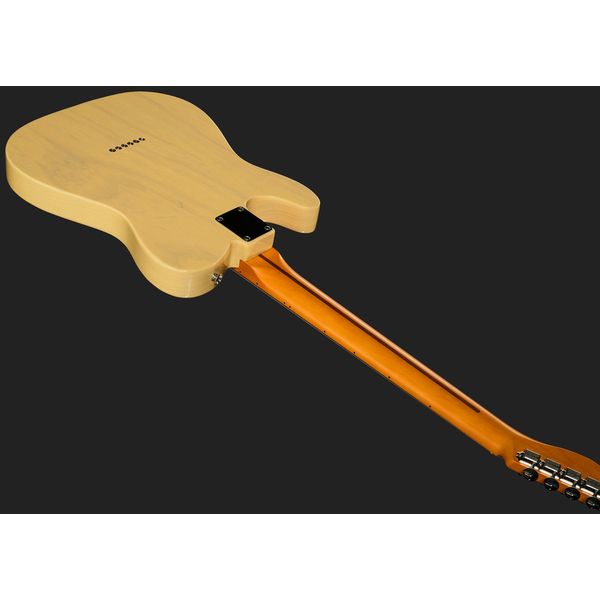 Fender 75th Anni AV II 51 Nocaster BL