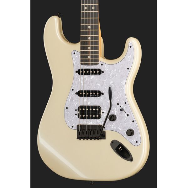 Fender LTD Player Fusion Strat HSS OP
