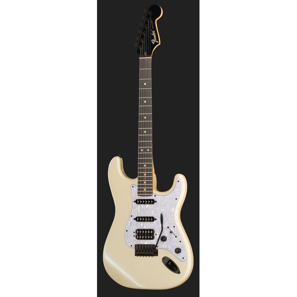 Fender LTD Player Fusion Strat HSS OP