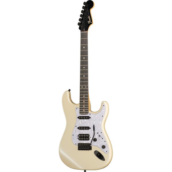 Fender LTD Player Fusion Strat HSS OP