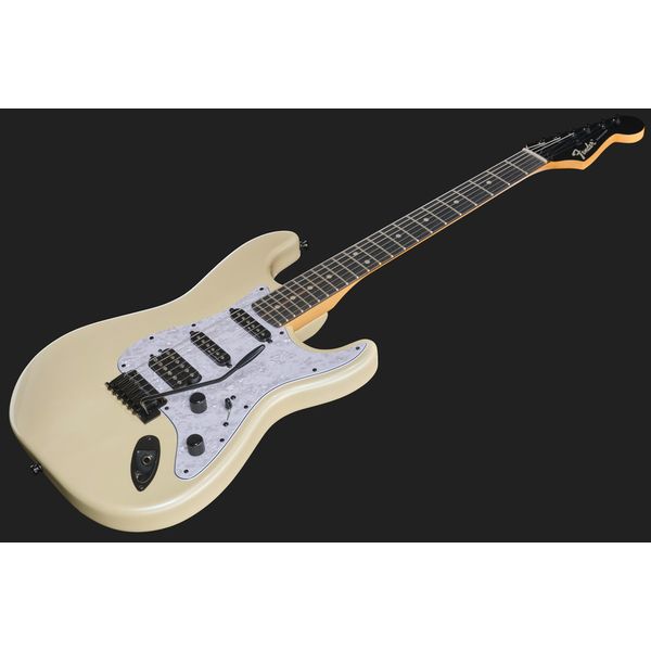 Fender LTD Player Fusion Strat HSS OP