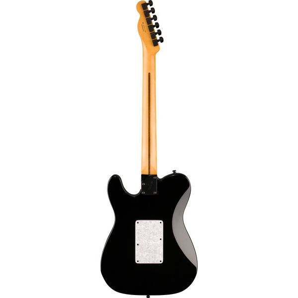 Fender LTD Player Fusion Tele HH BLK