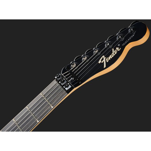 Fender LTD Player Fusion Tele HH BLK