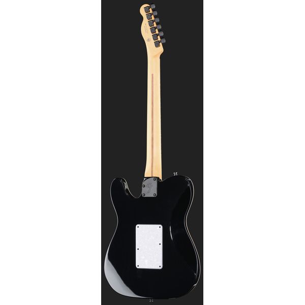 Fender LTD Player Fusion Tele HH BLK