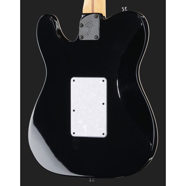 Fender LTD Player Fusion Tele HH BLK