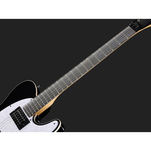Fender LTD Player Fusion Tele HH BLK