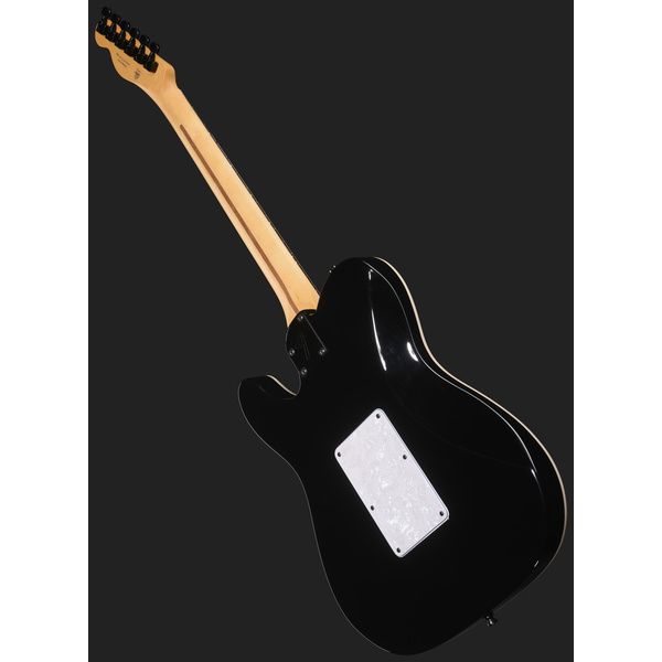 Fender LTD Player Fusion Tele HH BLK