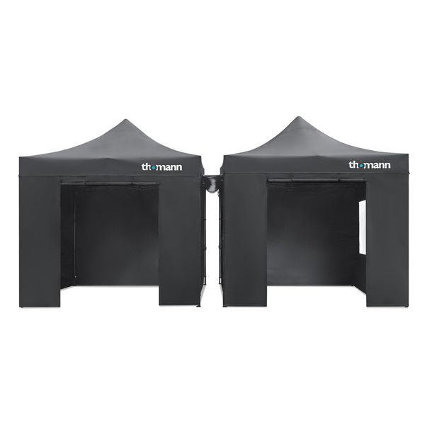 Thomann Pop-Up Tent 3x3m Full Set 2