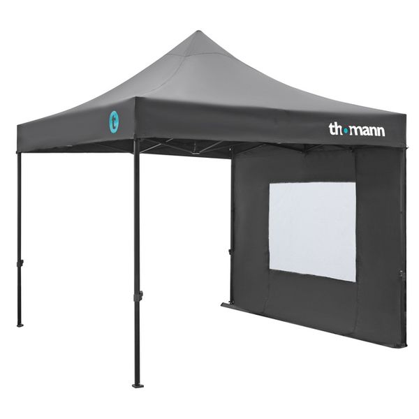 Thomann Pop-Up Tent 3x3m Full Set 2