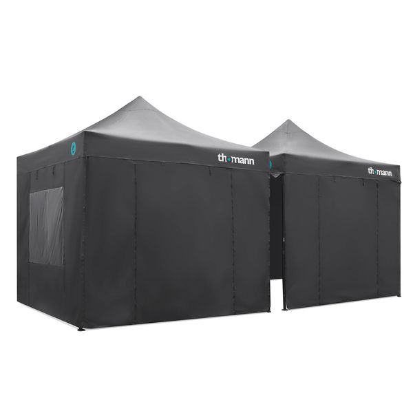 Thomann Pop-Up Tent 3x3m Full Set 2