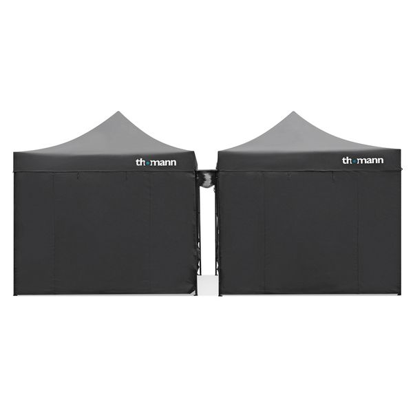 Thomann Pop-Up Tent 3x3m Full Set 2